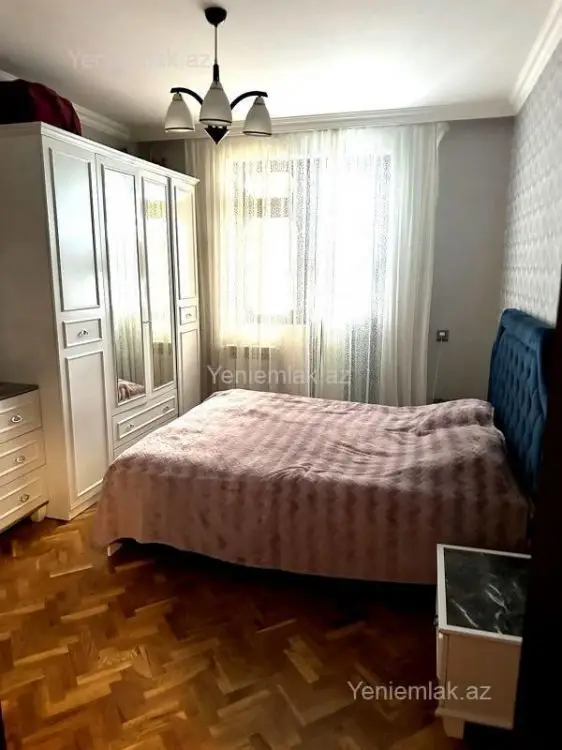 245 000 AZN - 3 otaqlı mənzil Satılır, Nərimanov, Bakı