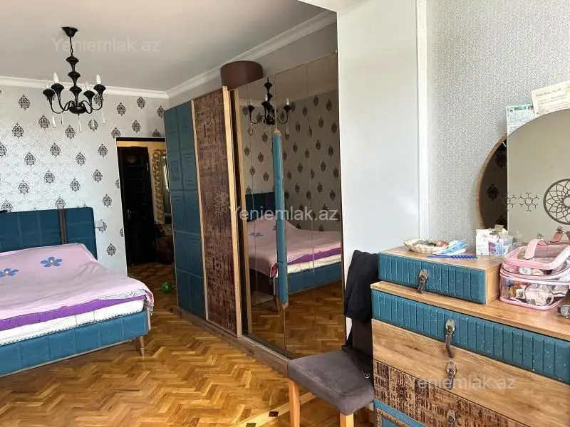 245 000 AZN - 3 otaqlı mənzil Satılır, Nərimanov, Bakı