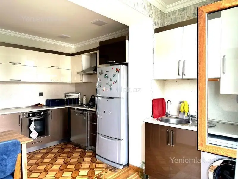 245 000 AZN - 3 otaqlı mənzil Satılır, Nərimanov, Bakı