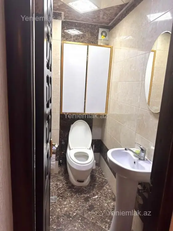 245 000 AZN - 3 otaqlı mənzil Satılır, Nərimanov, Bakı