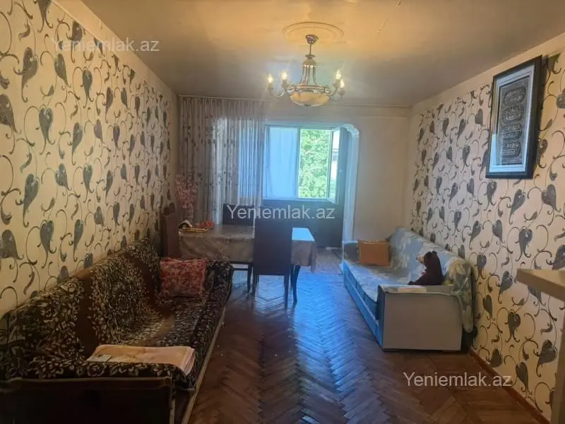 143 000 AZN - 2 otaqlı mənzil Satılır, Yasamal qəs., Yasamal, Bakı