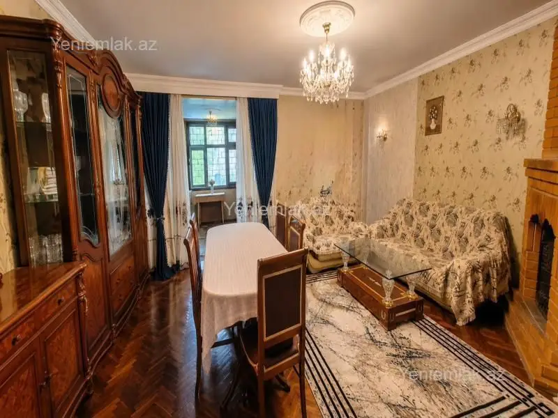 229 000 AZN - 3 otaqlı mənzil Satılır, Yasamal qəs., Yasamal, Bakı