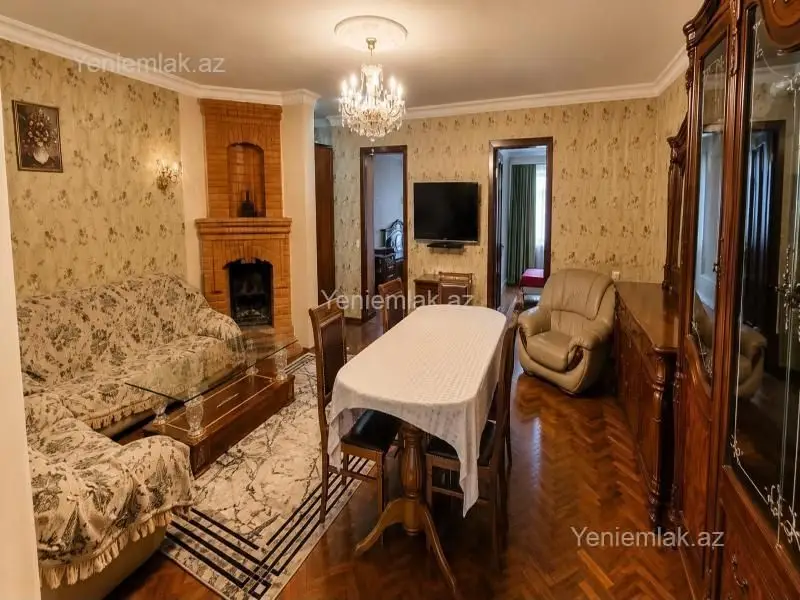 229 000 AZN - 3 otaqlı mənzil Satılır, Yasamal qəs., Yasamal, Bakı