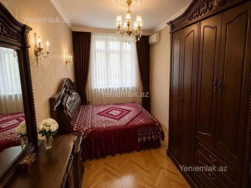 229 000 AZN - 3 otaqlı mənzil Satılır, Yasamal qəs., Yasamal, Bakı