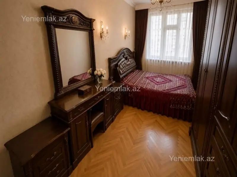 229 000 AZN - 3 otaqlı mənzil Satılır, Yasamal qəs., Yasamal, Bakı