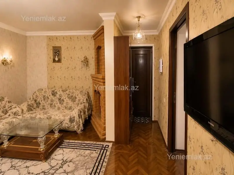 229 000 AZN - 3 otaqlı mənzil Satılır, Yasamal qəs., Yasamal, Bakı