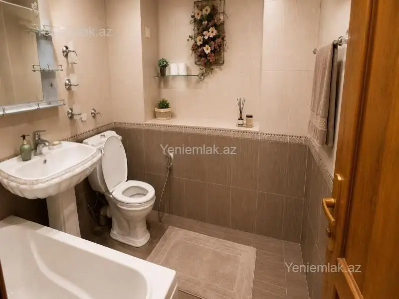 229 000 AZN - 3 otaqlı mənzil Satılır, Yasamal qəs., Yasamal, Bakı