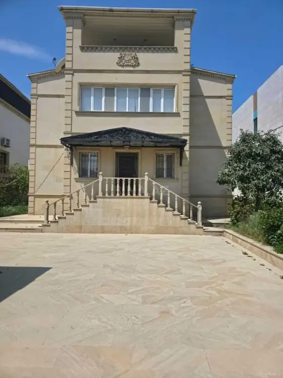 1 250 000 AZN - 6 otaqlı mənzil Satılır, Badamdar qəs., Səbail, Bakı