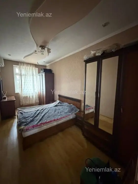 135 000 AZN - 2 otaqlı mənzil Satılır, 4-cü mikrorayon, Nəsimi, Bakı