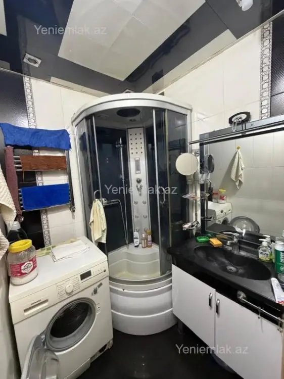 135 000 AZN - 2 otaqlı mənzil Satılır, 4-cü mikrorayon, Nəsimi, Bakı