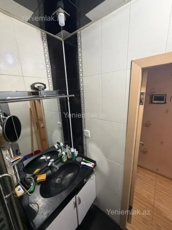135 000 AZN - 2 otaqlı mənzil Satılır, 4-cü mikrorayon, Nəsimi, Bakı