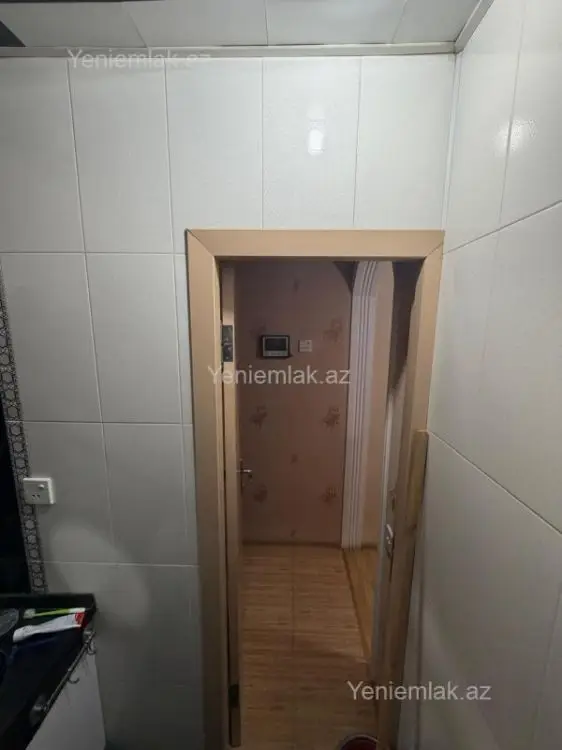 135 000 AZN - 2 otaqlı mənzil Satılır, 4-cü mikrorayon, Nəsimi, Bakı