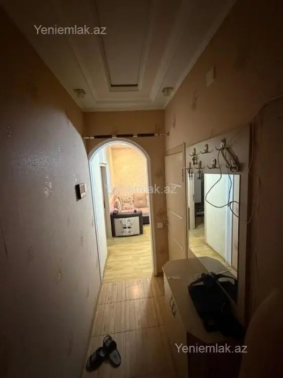 135 000 AZN - 2 otaqlı mənzil Satılır, 4-cü mikrorayon, Nəsimi, Bakı