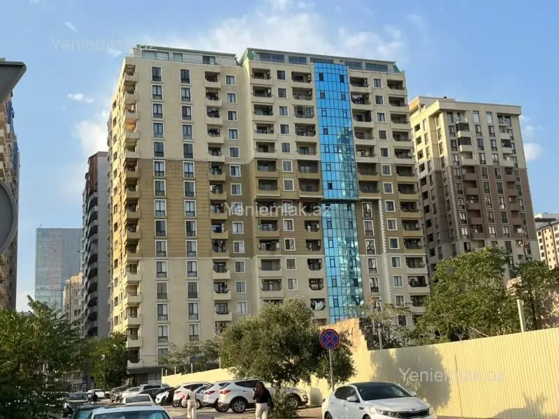 174 000 AZN - 2 otaqlı mənzil Satılır, Xətai, Bakı