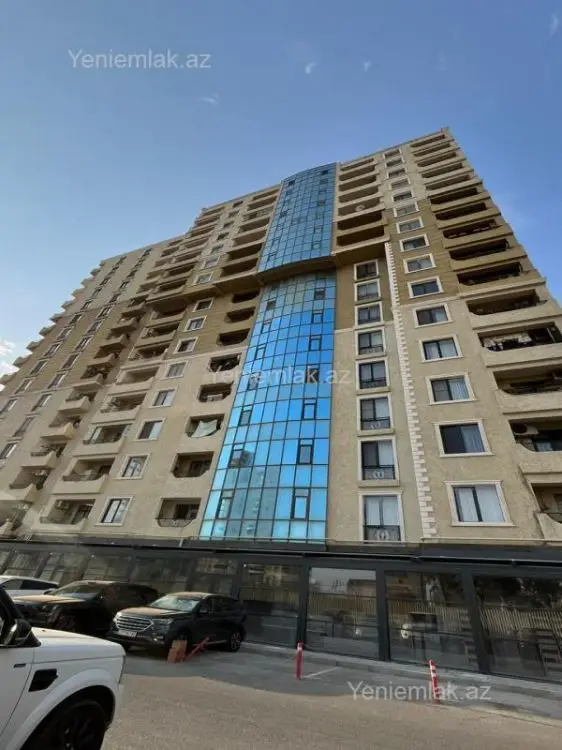 174 000 AZN - 2 otaqlı mənzil Satılır, Xətai, Bakı