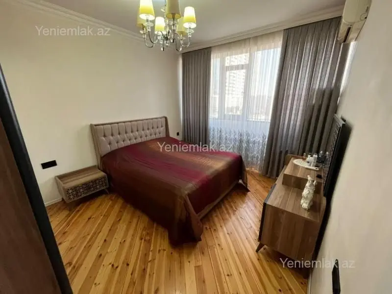 174 000 AZN - 2 otaqlı mənzil Satılır, Xətai, Bakı