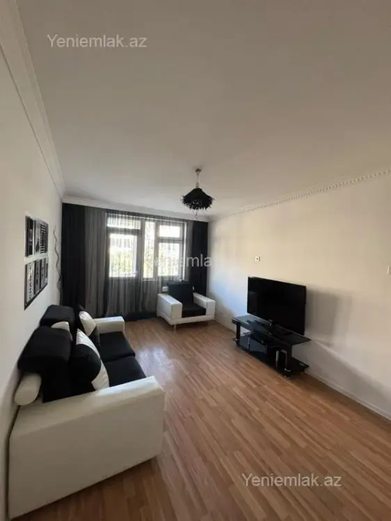 164 000 AZN - 2 otaqlı mənzil Satılır, Nərimanov, Bakı