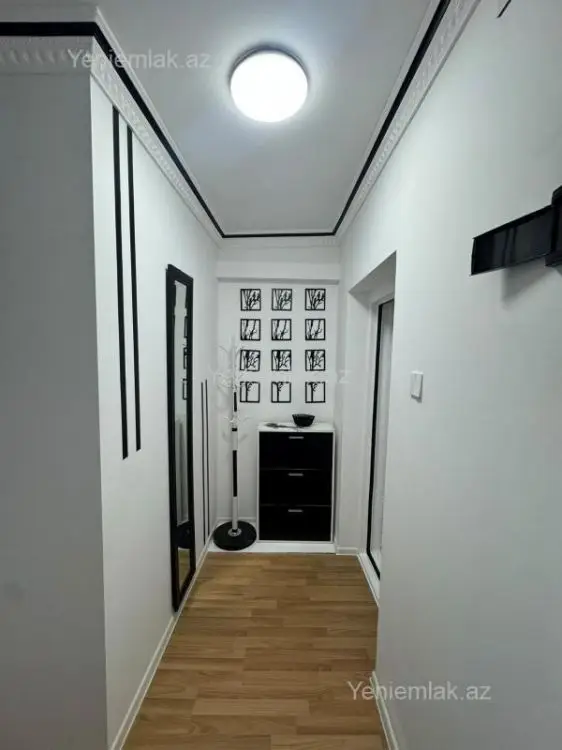164 000 AZN - 2 otaqlı mənzil Satılır, Nərimanov, Bakı