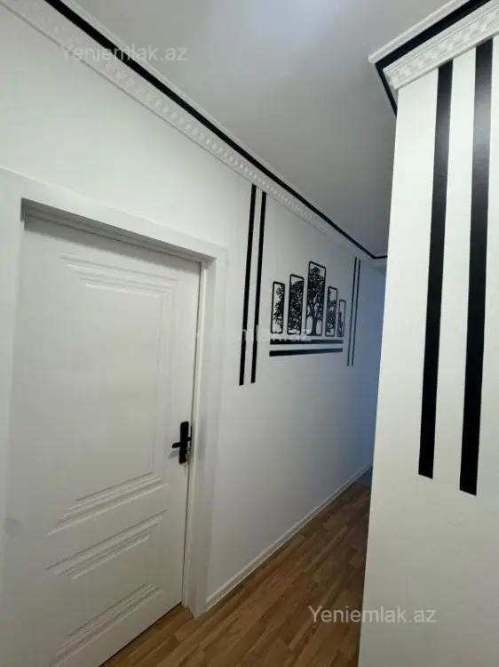 164 000 AZN - 2 otaqlı mənzil Satılır, Nərimanov, Bakı