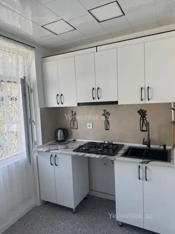 164 000 AZN - 2 otaqlı mənzil Satılır, Nərimanov, Bakı