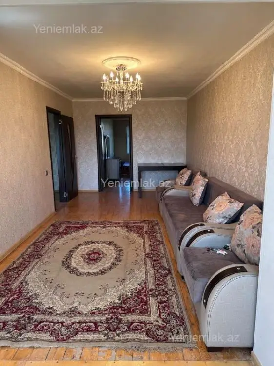 430 AZN - 2 otaqlı mənzil Kirayə (aylıq), 4-cü mikrorayon, Sumqayıt
