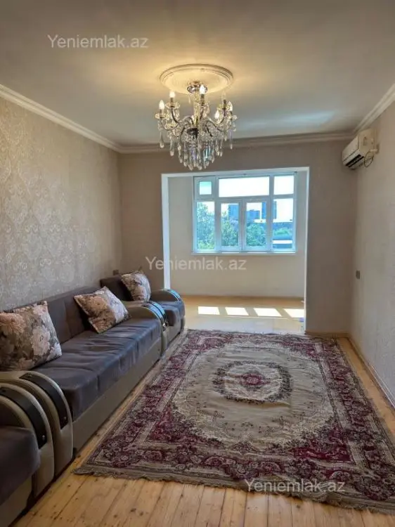430 AZN - 2 otaqlı mənzil Kirayə (aylıq), 4-cü mikrorayon, Sumqayıt