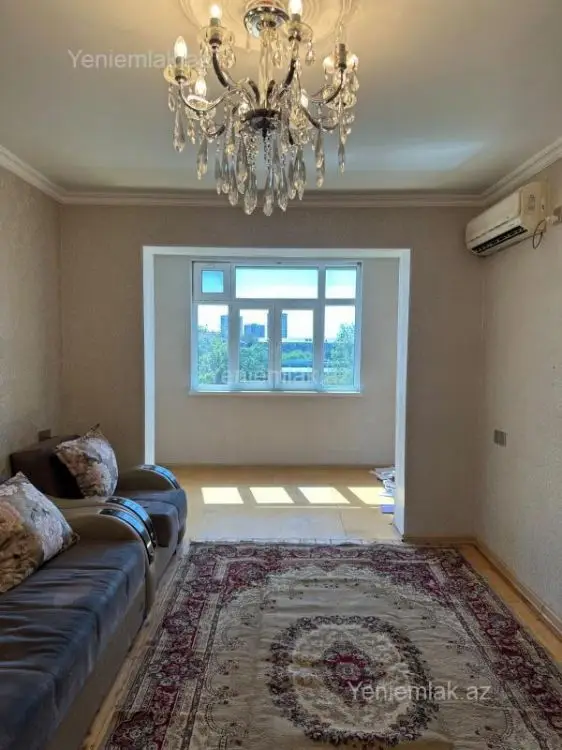 430 AZN - 2 otaqlı mənzil Kirayə (aylıq), 4-cü mikrorayon, Sumqayıt
