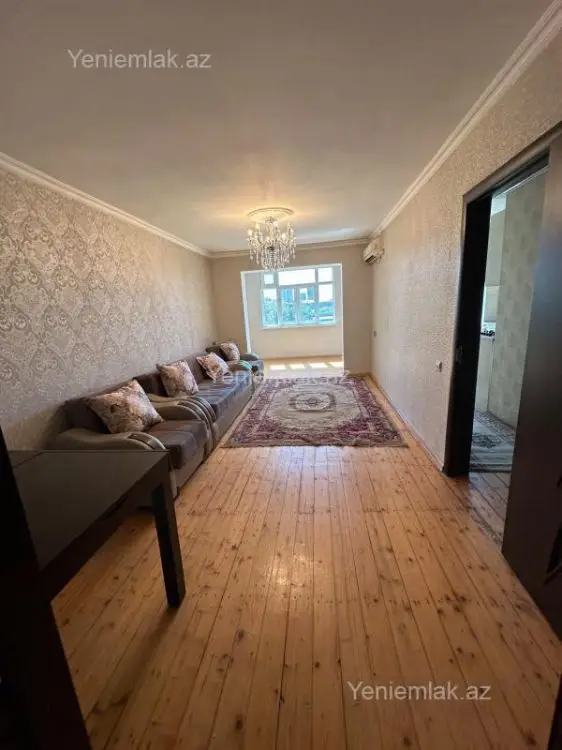 430 AZN - 2 otaqlı mənzil Kirayə (aylıq), 4-cü mikrorayon, Sumqayıt
