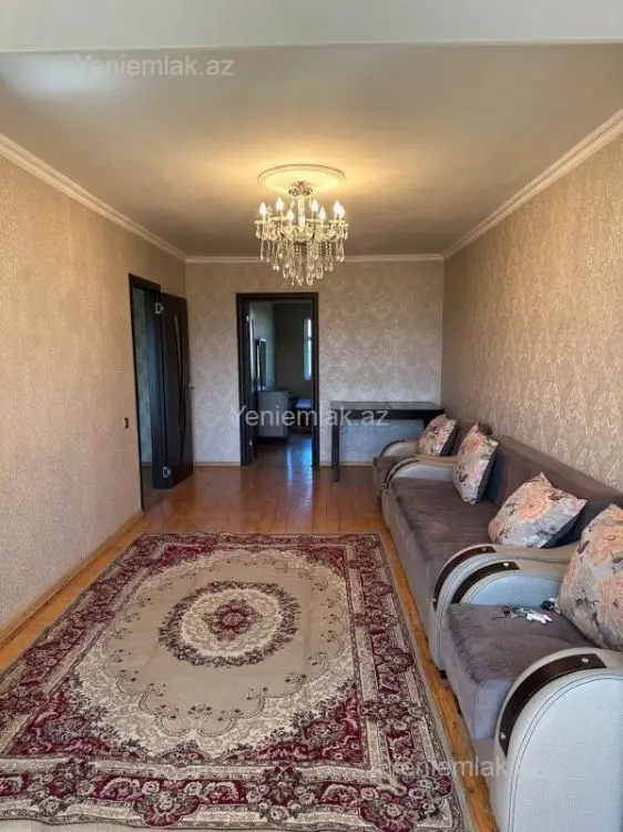 430 AZN - 2 otaqlı mənzil Kirayə (aylıq), 4-cü mikrorayon, Sumqayıt