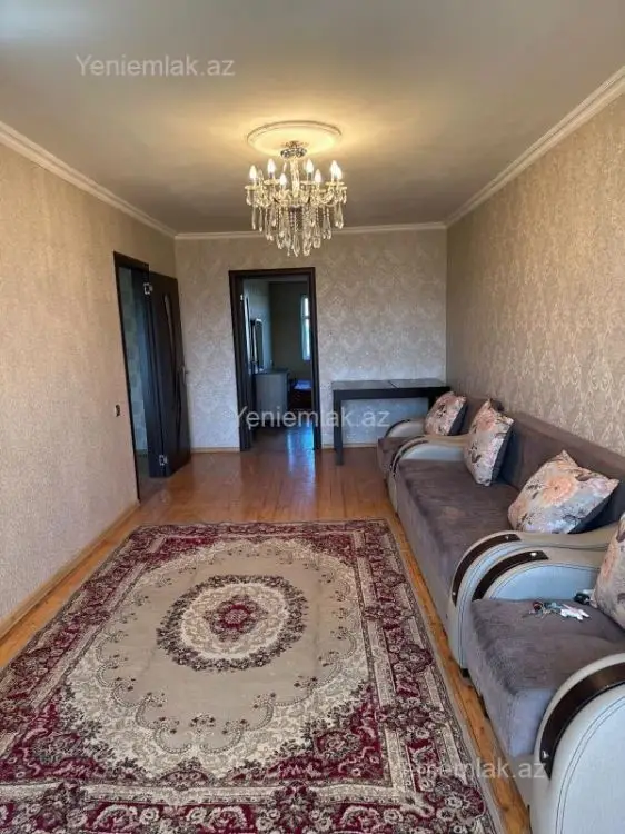 430 AZN - 2 otaqlı mənzil Kirayə (aylıq), 4-cü mikrorayon, Sumqayıt