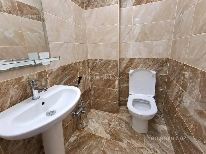 950 AZN - 3 otaqlı mənzil Kirayə (aylıq), Nizami, Bakı