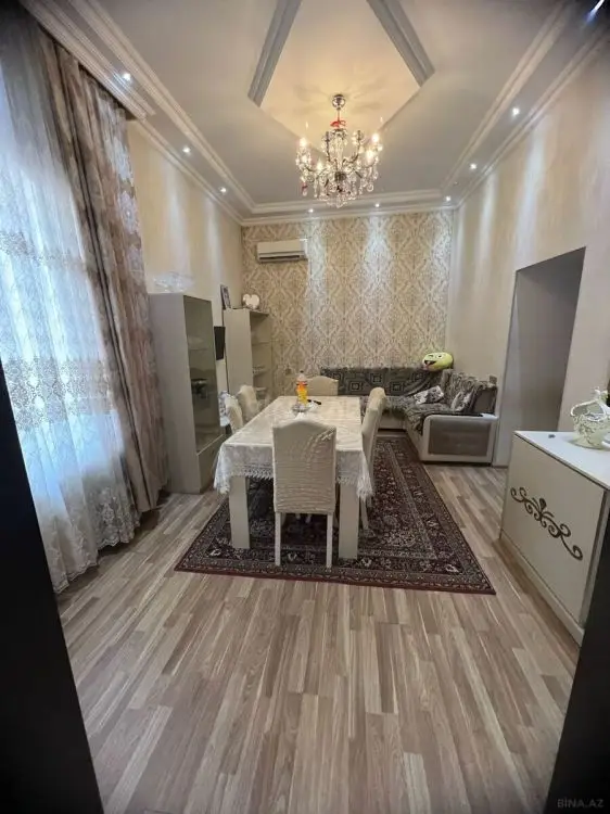 80 000 AZN - 4 otaqlı mənzil Satılır, Zabrat qəs., Sabunçu, Bakı