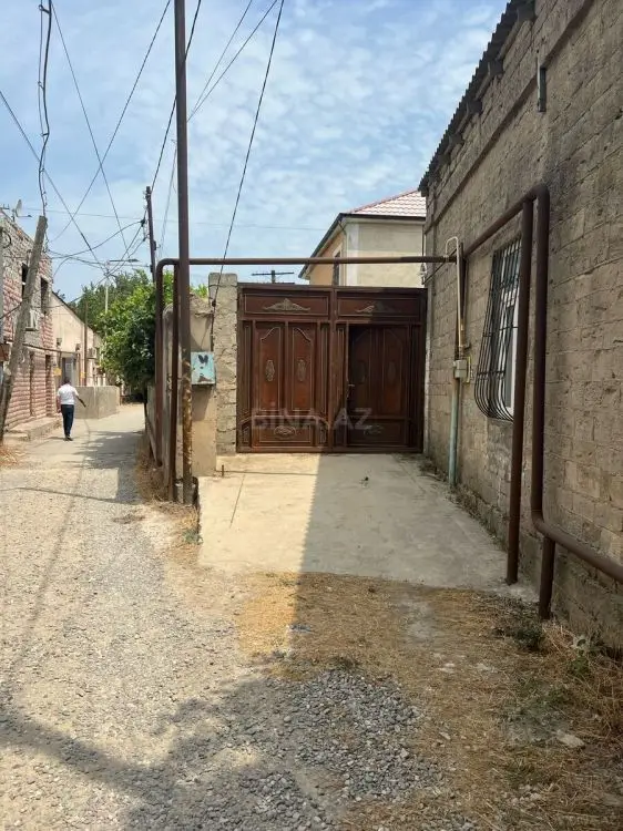 80 000 AZN - 4 otaqlı mənzil Satılır, Zabrat qəs., Sabunçu, Bakı