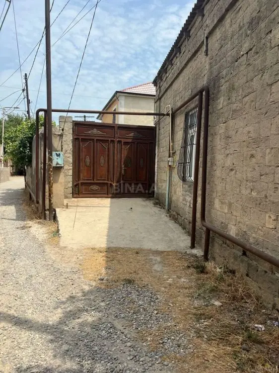 80 000 AZN - 4 otaqlı mənzil Satılır, Zabrat qəs., Sabunçu, Bakı