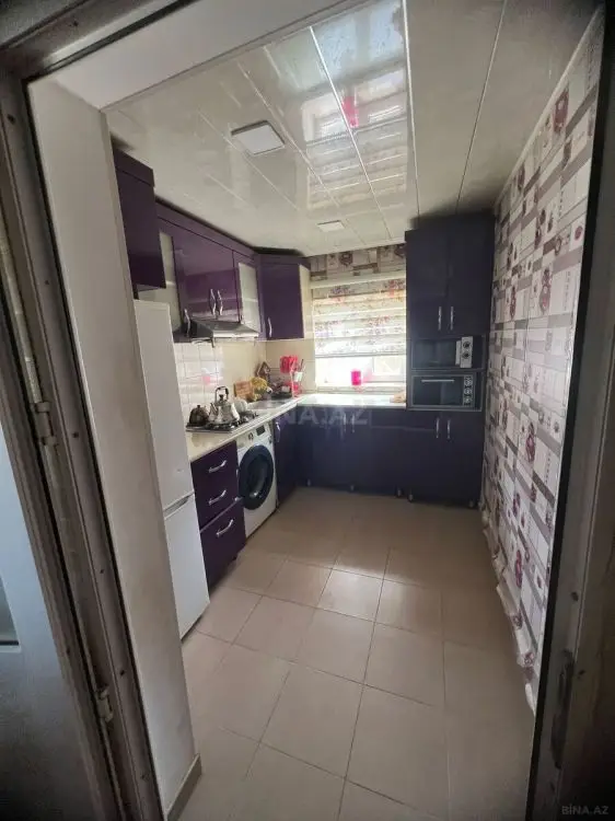 80 000 AZN - 4 otaqlı mənzil Satılır, Zabrat qəs., Sabunçu, Bakı