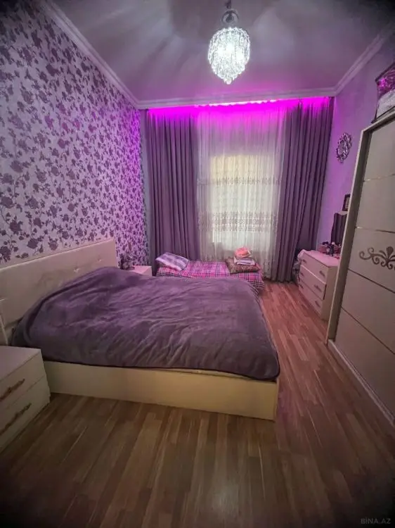 80 000 AZN - 4 otaqlı mənzil Satılır, Zabrat qəs., Sabunçu, Bakı