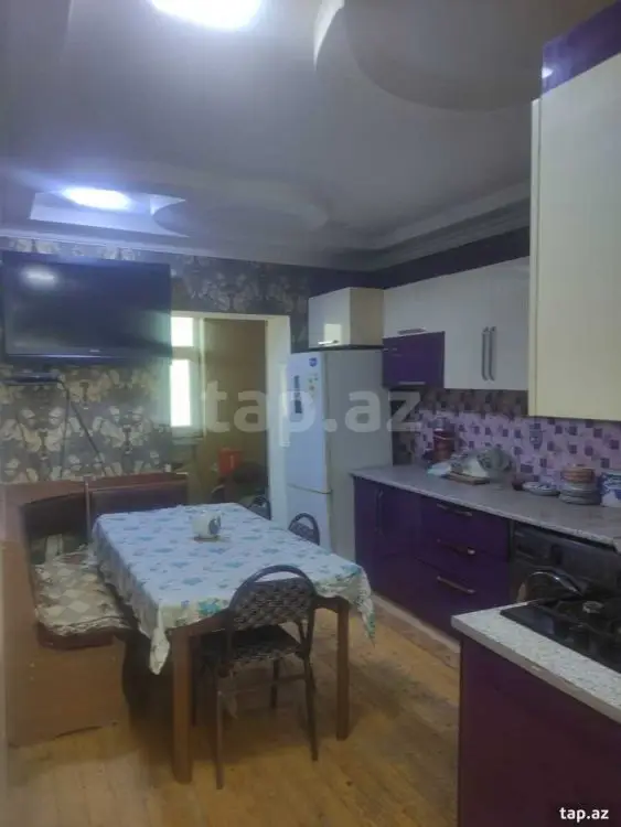 150 AZN - 3 otaqlı mənzil Kirayə (aylıq), Şirvan