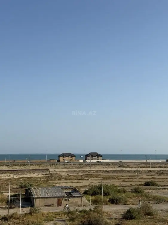350 AZN - 4 otaqlı mənzil Kirayə (aylıq), Sahil qəs., Qaradağ, Bakı
