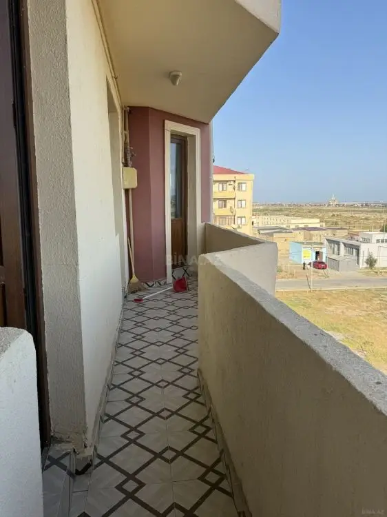 350 AZN - 4 otaqlı mənzil Kirayə (aylıq), Sahil qəs., Qaradağ, Bakı