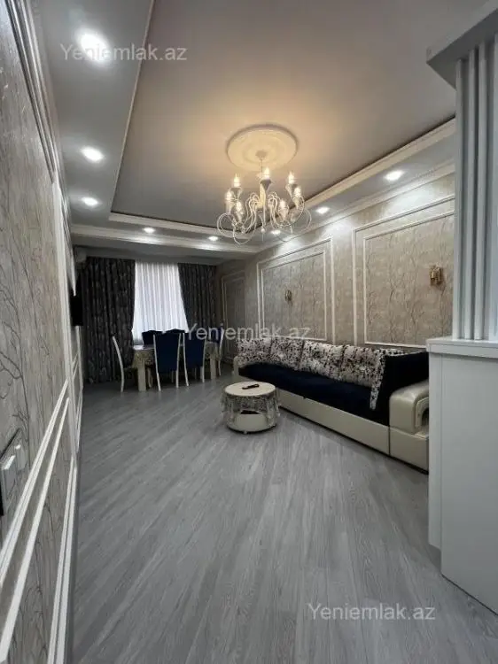 800 AZN - 2 otaqlı mənzil Kirayə (aylıq), 4-cü mikrorayon, Nəsimi, Bakı