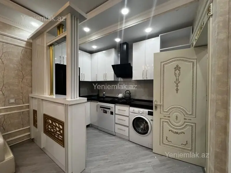 800 AZN - 2 otaqlı mənzil Kirayə (aylıq), 4-cü mikrorayon, Nəsimi, Bakı
