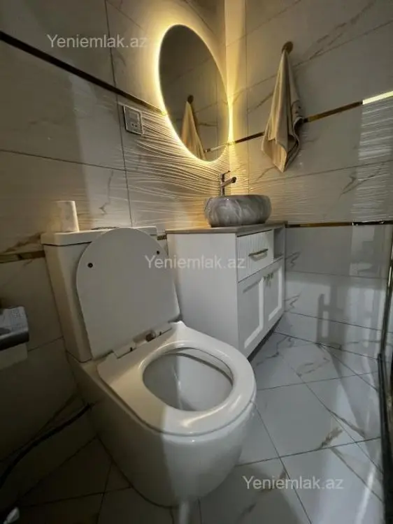 800 AZN - 2 otaqlı mənzil Kirayə (aylıq), 4-cü mikrorayon, Nəsimi, Bakı