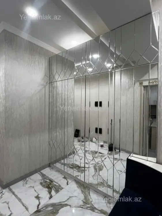800 AZN - 2 otaqlı mənzil Kirayə (aylıq), 4-cü mikrorayon, Nəsimi, Bakı