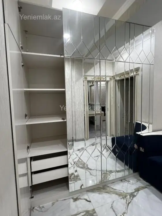 800 AZN - 2 otaqlı mənzil Kirayə (aylıq), 4-cü mikrorayon, Nəsimi, Bakı