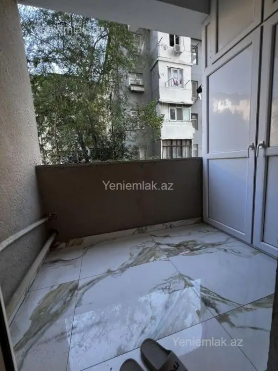 800 AZN - 2 otaqlı mənzil Kirayə (aylıq), 4-cü mikrorayon, Nəsimi, Bakı