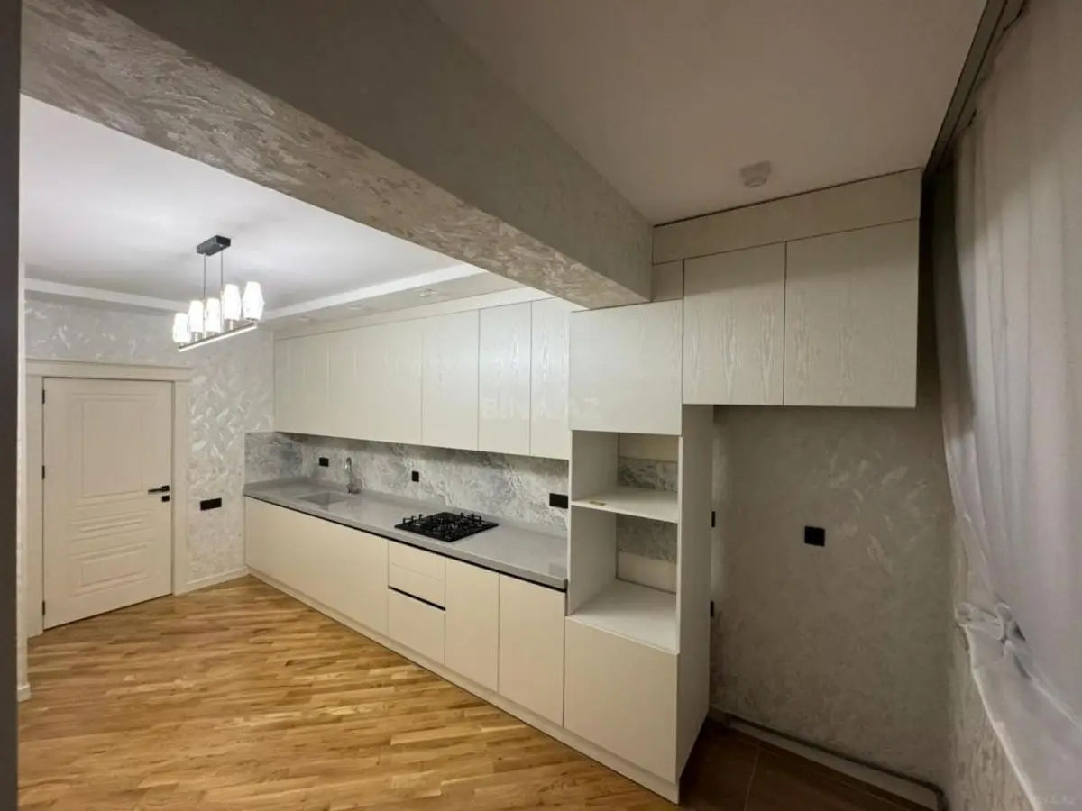 290 000 AZN - 3 otaqlı mənzil Satılır, 8-ci kilometr, Nizami, Bakı