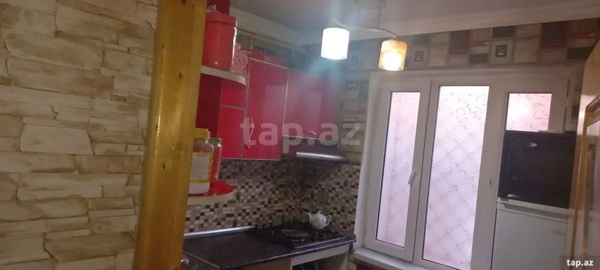 350 AZN - 2 otaqlı mənzil Kirayə (aylıq), Mingəçevir