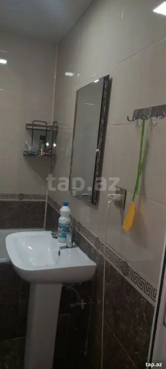 350 AZN - 2 otaqlı mənzil Kirayə (aylıq), Mingəçevir