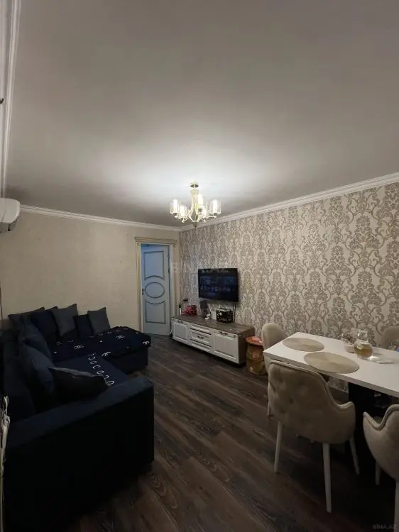 350 AZN - 2 otaqlı mənzil Kirayə (aylıq), Binə qəs., Xəzər, Bakı
