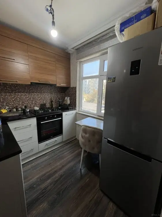 350 AZN - 2 otaqlı mənzil Kirayə (aylıq), Binə qəs., Xəzər, Bakı